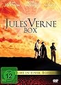 Jules Verne Box - 4 Filme in einer Box ( 2 DVDs, digitally remastered)