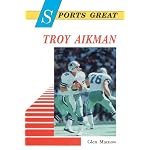 Sports Great Troy Aikman (Sports Great Books) book cover