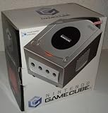 Game  Cube Platine