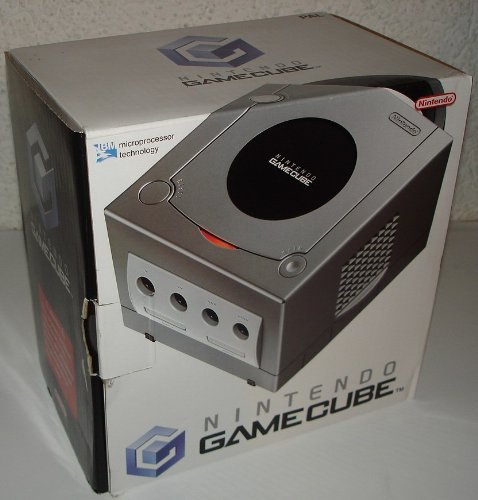 Game  Cube Platine