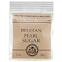 India Tree Belgian Pearl Sugar, 7oz