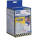 UPC 821812000220 product image for North Safety Products N95 Non-oil Particulatefilters for Cfr-1 Resp. (068-42N95) | upcitemdb.com