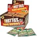 Sporting Goods : Little Hotties Hand Warmers 40 Pairs Plus Toe Warmers 3 Pairs