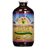 Lily Of The Desert - 100% Organic Whole Leaf Aloe Vera Juice - 32 oz.