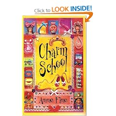 Charm School (Galaxy Children's Large Print Books)