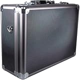 Ape Case ACHC5600 Jumbo Aluminum Hard Case (Grey/Black)