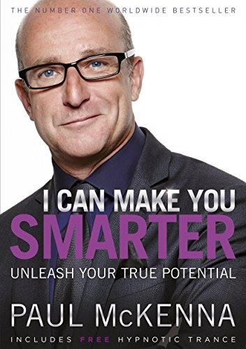 I Can Make You Smarter by Paul McKenna (5-Jan-2012) Paperback