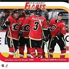 Click here to buy Calgary Flames 2009 Calendar by  Trends.