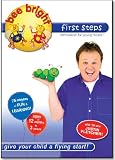 bee bright first steps with Justin Fletcher (12 months - 3 years) [DVD]