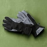 The Ultimate Nylon-and-Leather Gloves
