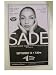 Sade Handbill Poster Lovers Rock