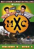 MXC: Most Extreme Elimination Challenge Season 3, Disc 1