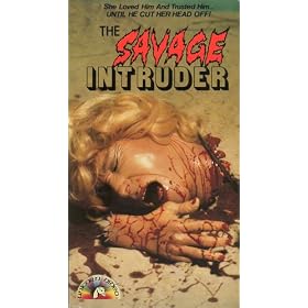 Savage Intruder [VHS]