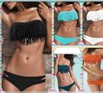Zicac bikini da donne di bellezza 2 p...