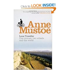 Lone Traveller: One Woman, Two Wheels and the World