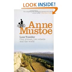 Lone Traveller: One Woman, Two Wheels and the World