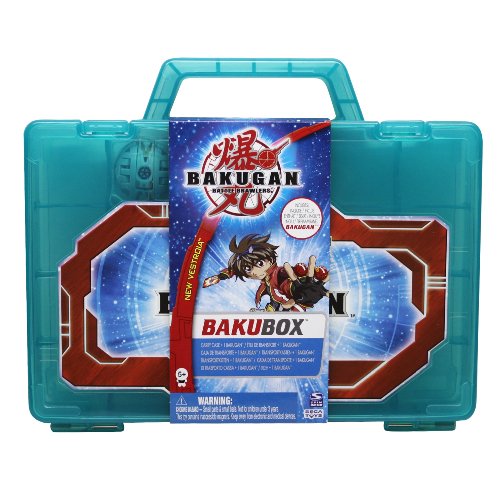 Bakugan Carry Case S2 - Green