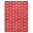 Pacon 56525 Pacon Fadeless Designs 48" x 50' Boxed, Oceans