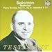 Beethoven: Piano Sonatas Nos. 17, 18, 21 - Waldstein, & 22, Opp.31/2,3;53;54