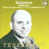 Beethoven - Piano Sonatas 17/18/21/22