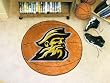 Appalachian State Basketball 29" Round Floor Mat (Rug) - Appalachian State Mountaineers