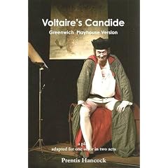 Voltaire's Candide: Greenwich Playhouse Version
