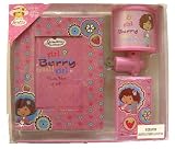 Strawberry Shortcake 3 Piece Gift Set - Includes Photo Frame, Switchplate & Night Light