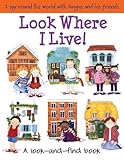 Look where I live! : a look-and-find book