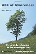 ABC of Awareness: Personal Development as the Meaning of Life