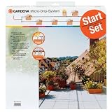 Eigenschaften Gardena 641401 / Gardena 1401-20 Startset Terrassen-Micro-Drip-System
