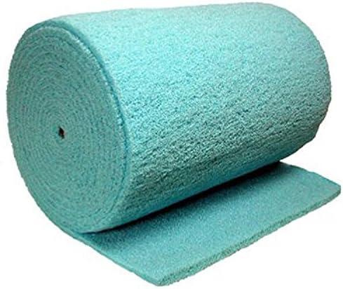 Dial 36"x20' Dura-Cool Cut-To-Fit Odorless Evaporative Swamp Cooler Filter Pad