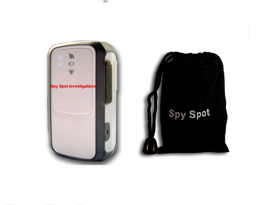 Micro TrackerII Real Time Live GPS Tracking Device Live Track Enduro