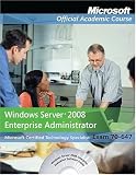 70-647: Windows Server 2008 Enterprise Administrator: Package