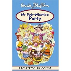 Mr Pink-Whistle's Party