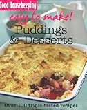 Puddings & desserts