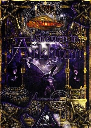 Cover image : Grauen in Arkham