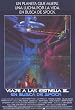 Star Trek 3: The Search for Spock Plakat Movie Poster (11 x 17 Inches - 28cm x 44cm) (1984) Spanish