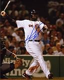 David Ortiz Autographed Photograph: Boston Red Sox 8x10 Photo