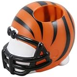 NFL Cincinnati Bengals Football Helmet Toothbrush Holder