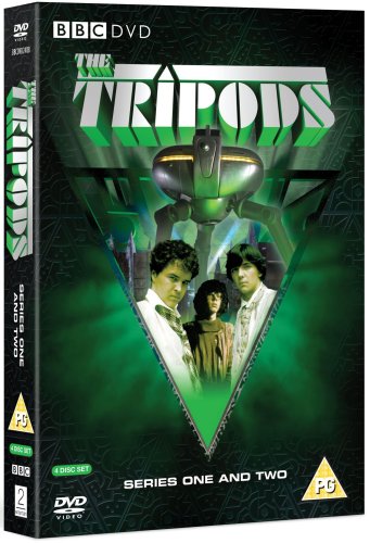 Tripods - Series 1 & 2 [Edizione: Regno Unito]