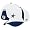 Cowboys Reebok NFL Player Cap - Men's ( sz. One Size Fits All, White : Cowboys )