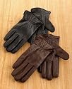 Polo Ralph Lauren Gloves, Italian Leather