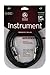 Planet Waves 15-Foot Circuit Breaker 1/4-Inch Instrument Cable