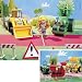 Ravensburger Jigsaw Puzzle - Bob the Builder is working on the road - 2 x 20 pieces in one box
