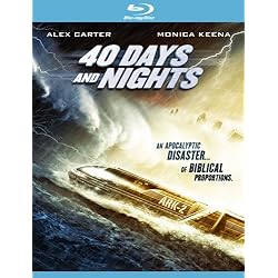 40 Days & Nights [Blu-ray]
