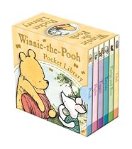 Winnie-the-Pooh Pocket Library