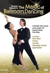 Teresa Mason - The Magic of Ballroom Dancing