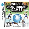 World Championship Games: A Track & Field Event (Nintendo DS)