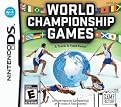 World Championship Games: A Track & Field Event (Nintendo DS)