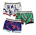 Yanzi6 Baby Toddler Kids Boys Boxer Brief Underwear Set Boxer 90cm 2T